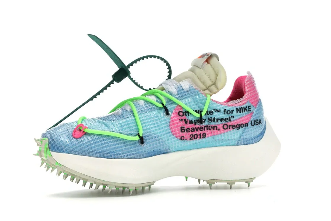 Nike x Off-White Vaporstreet 'Polarised Blue'