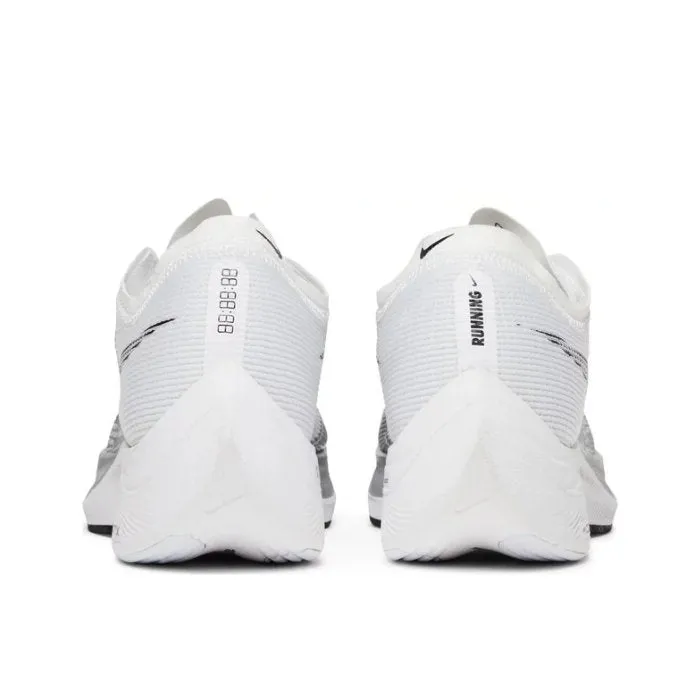 Nike ZoomX Vaporfly Next% 2 White Metallic Silver