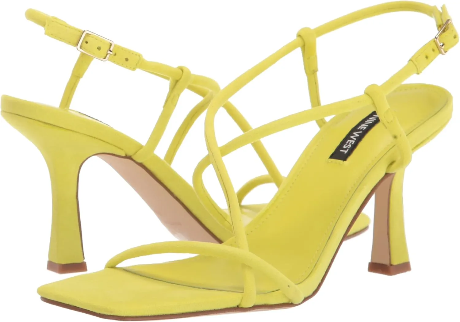 Nine West Women's Yuki Heeled Sandal