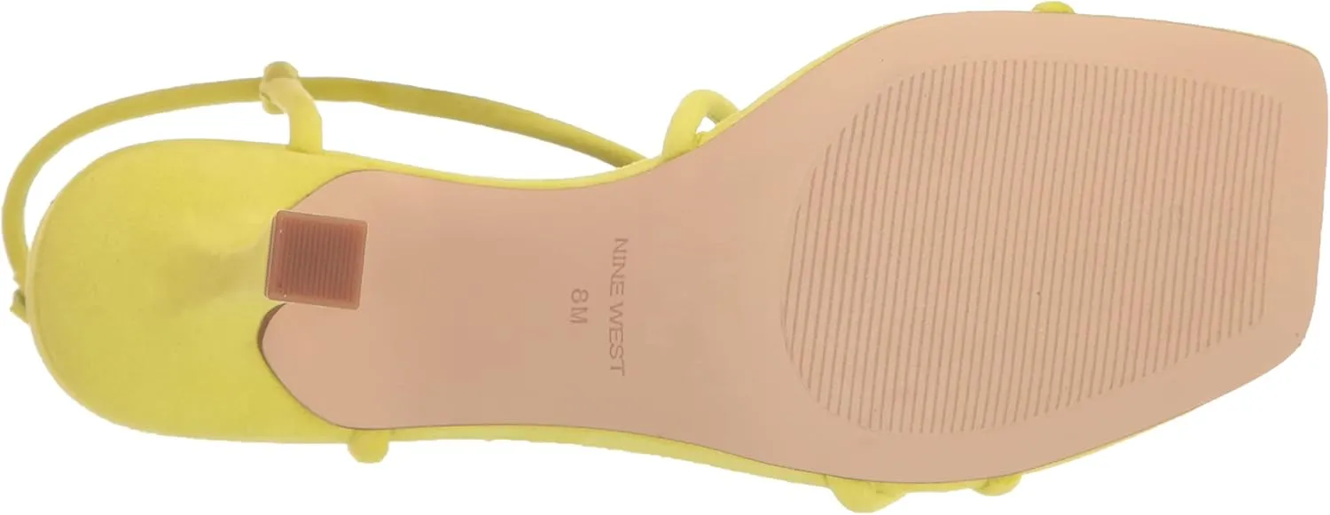 Nine West Women's Yuki Heeled Sandal