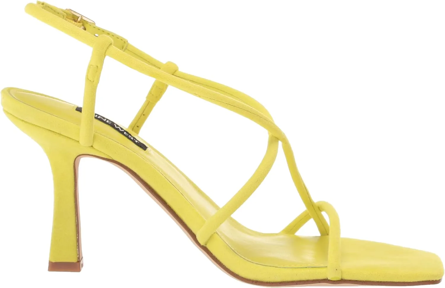 Nine West Women's Yuki Heeled Sandal