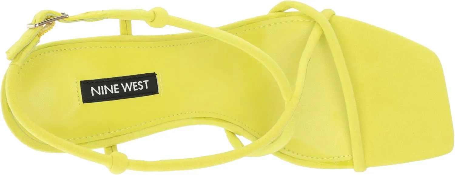 Nine West Women's Yuki Heeled Sandal