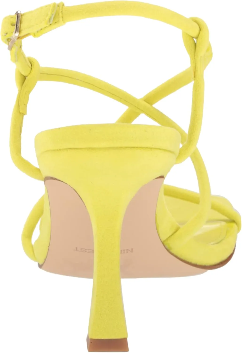 Nine West Women's Yuki Heeled Sandal