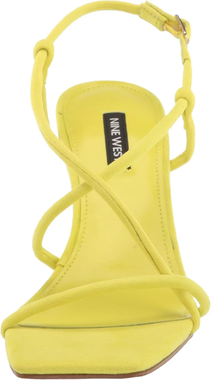 Nine West Women's Yuki Heeled Sandal