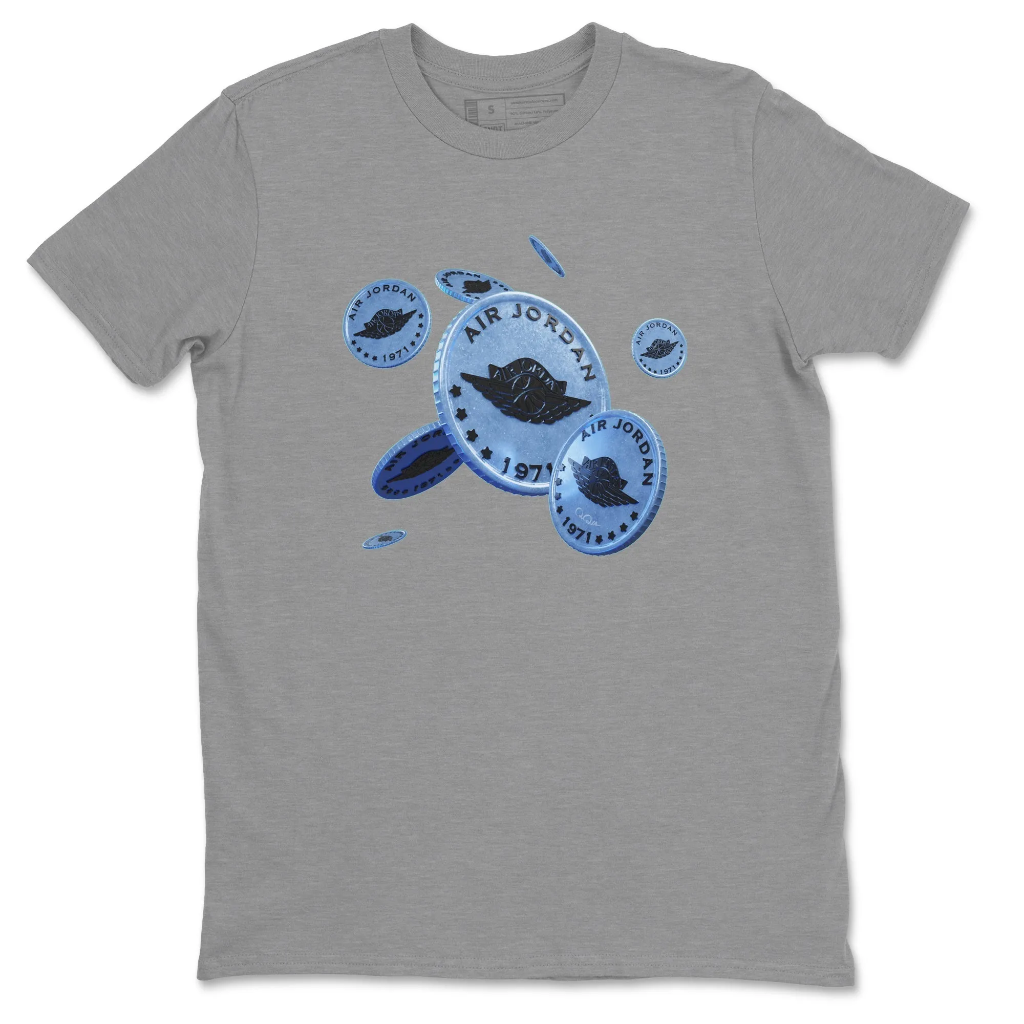 No-hassle exchange Coin UNC Drop Tops - Jordan Durable Unisex Air 5