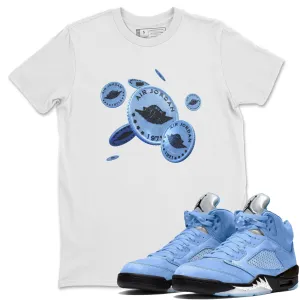 No-hassle exchange Coin UNC Drop Tops - Jordan Durable Unisex Air 5