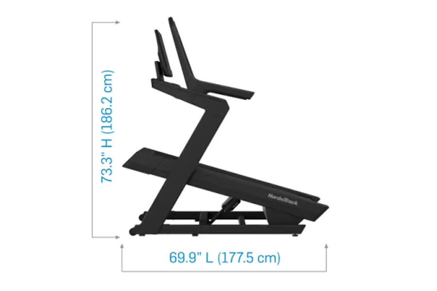 NordicTrack NEW X24 Treadmill (💥MEMORIAL SALE)