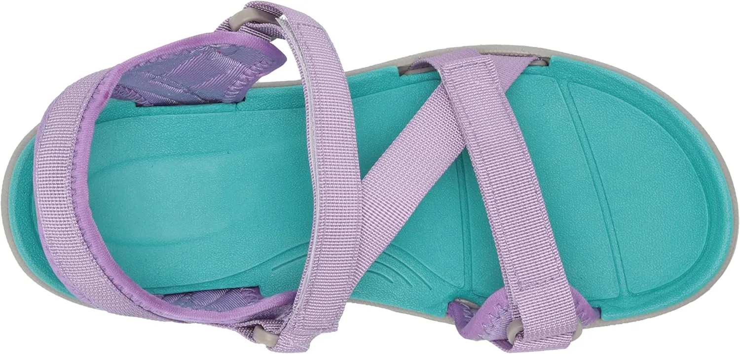 Northside Girl's Bayview Open Toe Sport Sandal