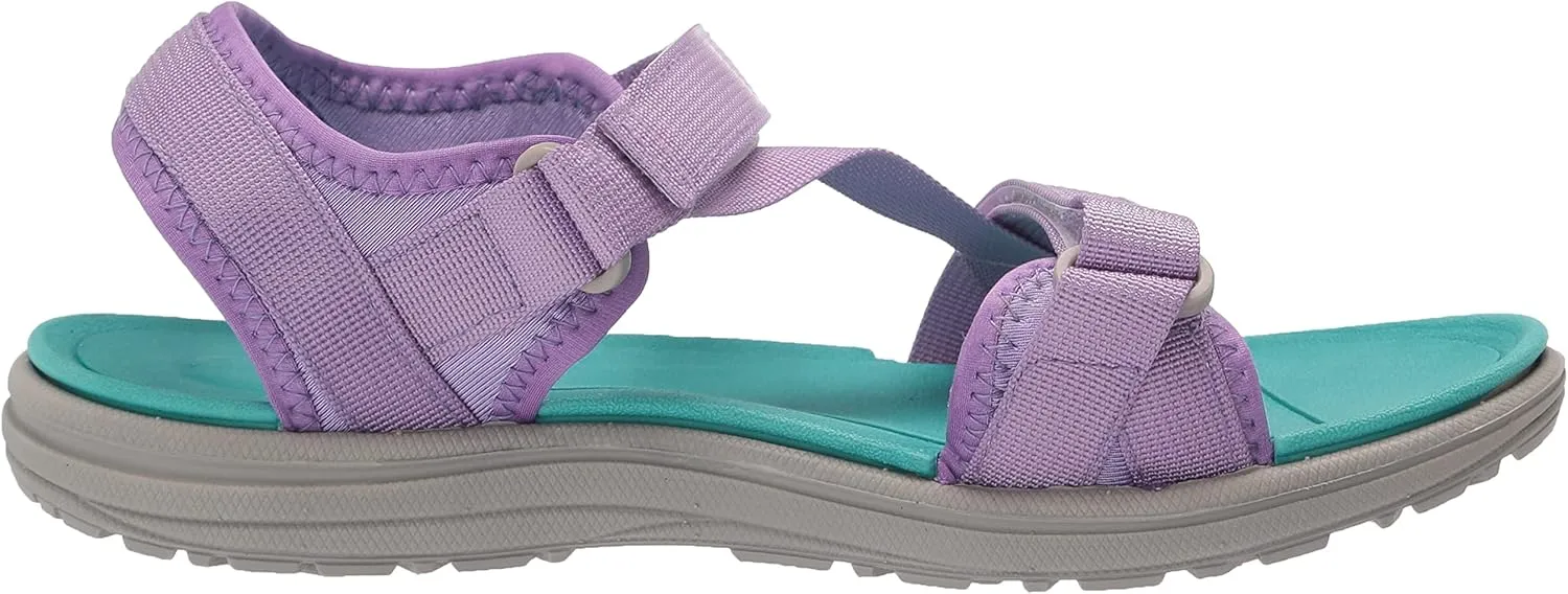 Northside Girl's Bayview Open Toe Sport Sandal