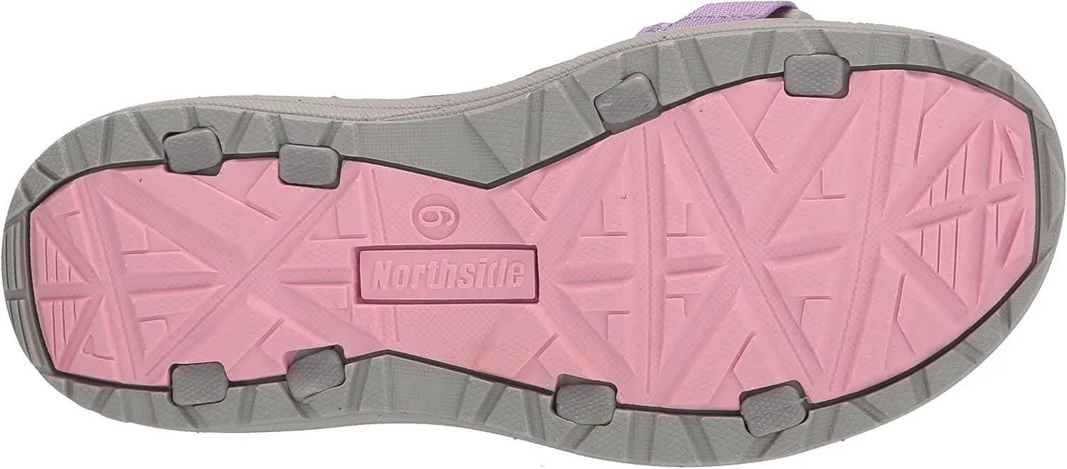 Northside Girl's Bayview Open Toe Sport Sandal