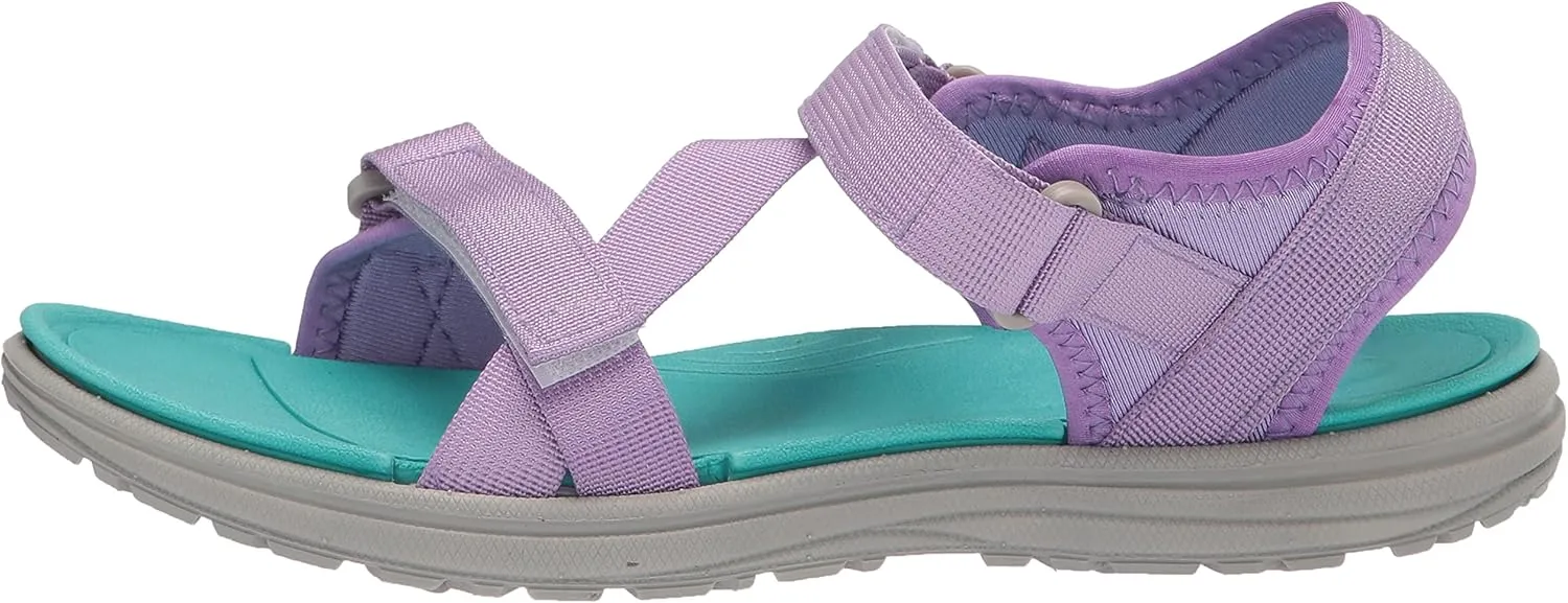 Northside Girl's Bayview Open Toe Sport Sandal