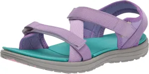 Northside Girl's Bayview Open Toe Sport Sandal