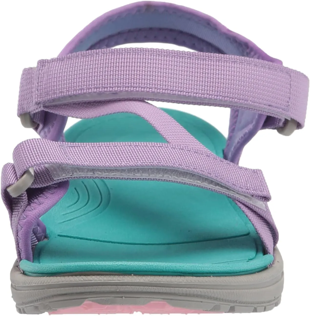 Northside Girl's Bayview Open Toe Sport Sandal