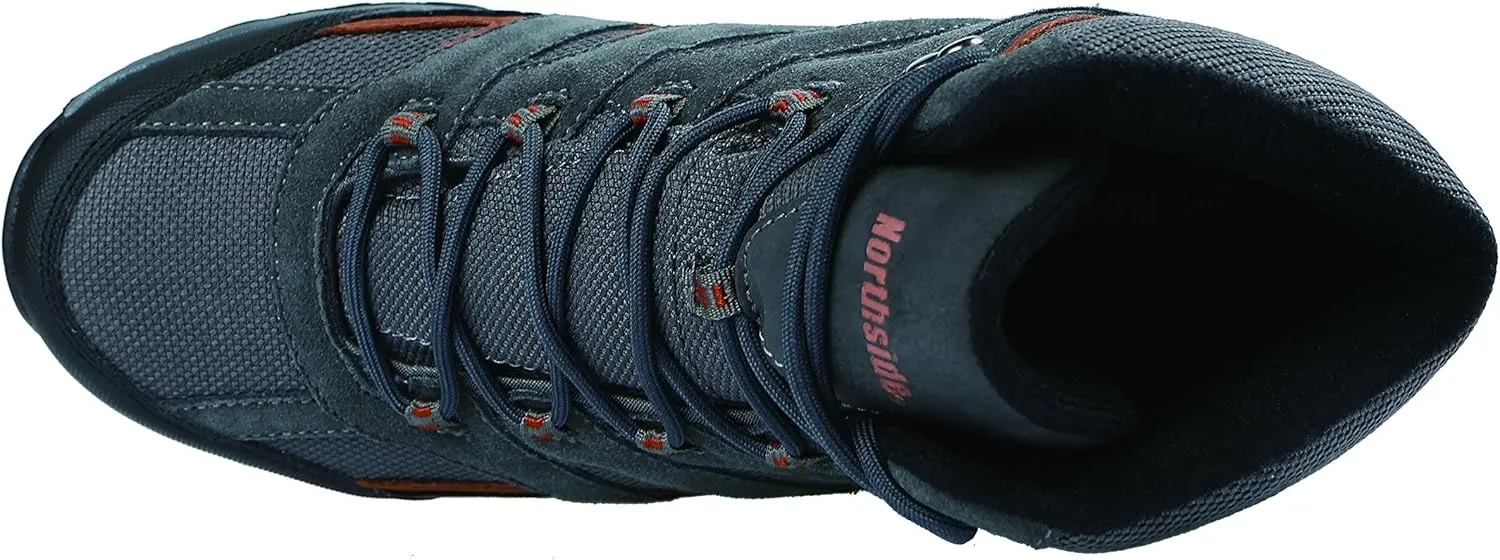 Northside Men's Gresham Mid Wp Hiking Shoe