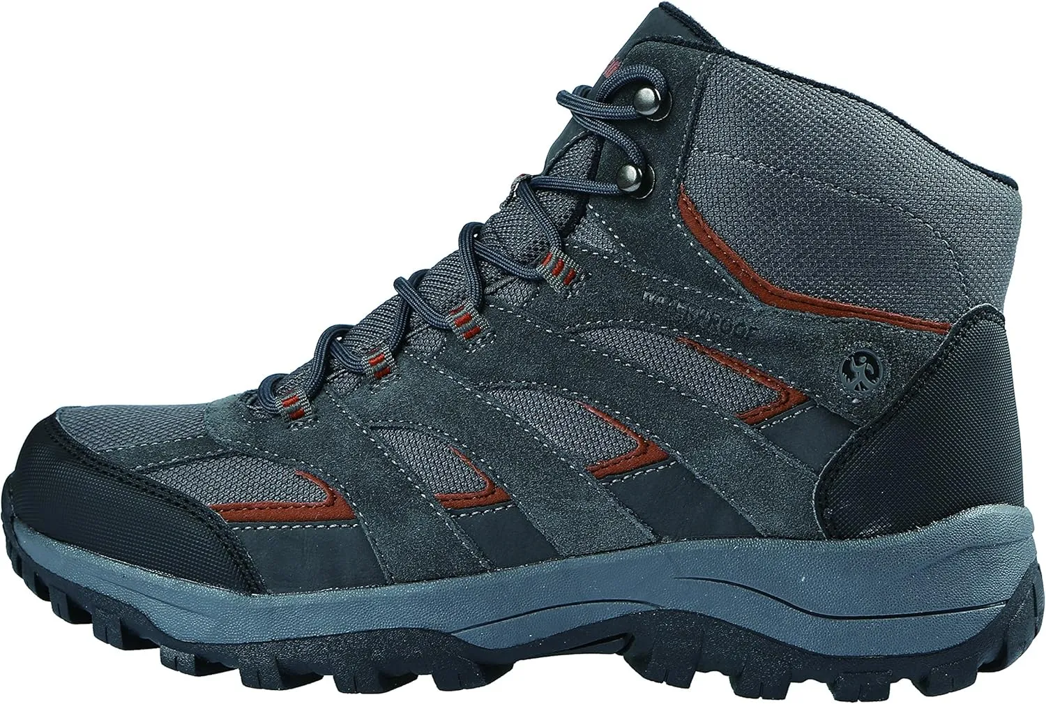 Northside Men's Gresham Mid Wp Hiking Shoe