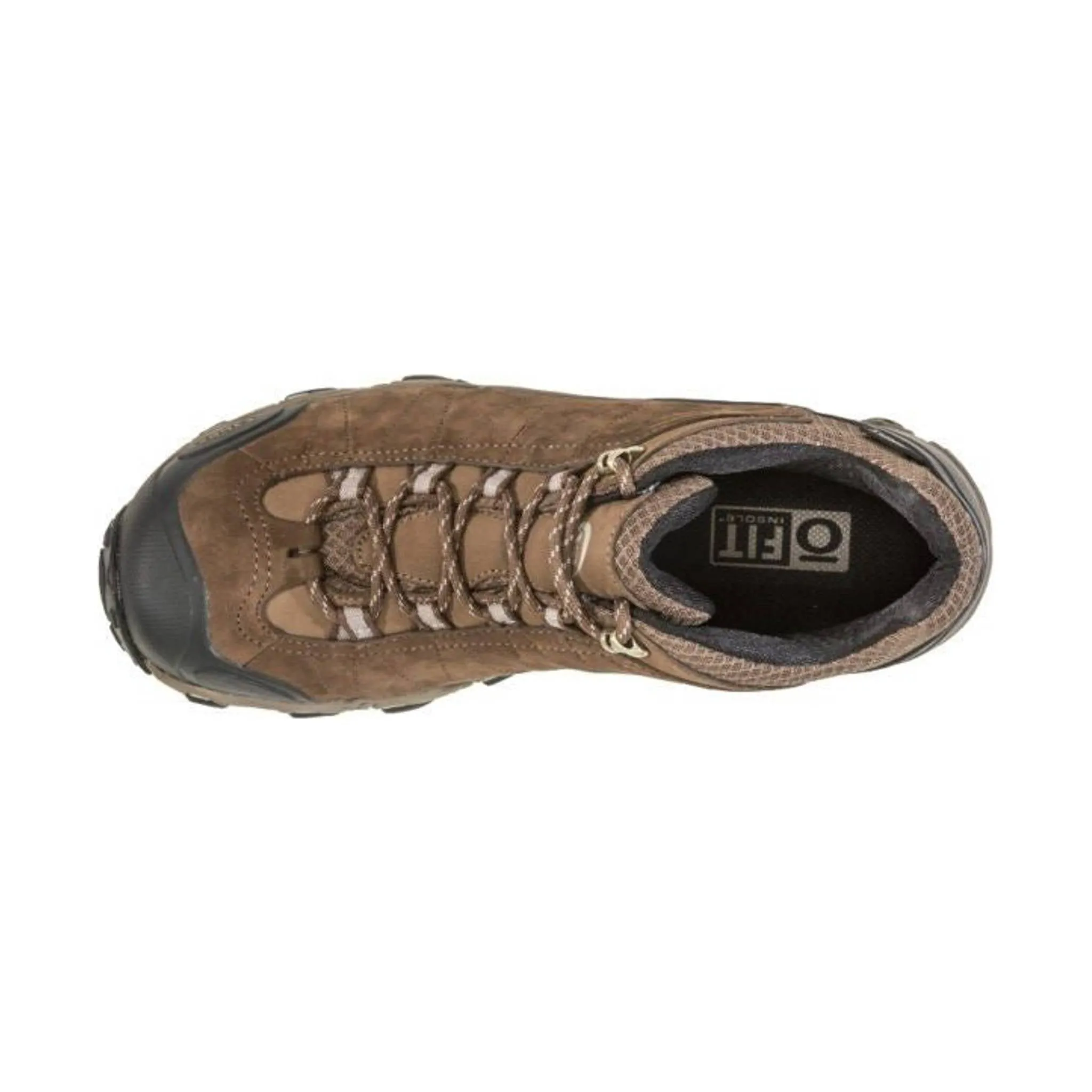Oboz Men's Bridger Low B-DRY - Canteen Brown