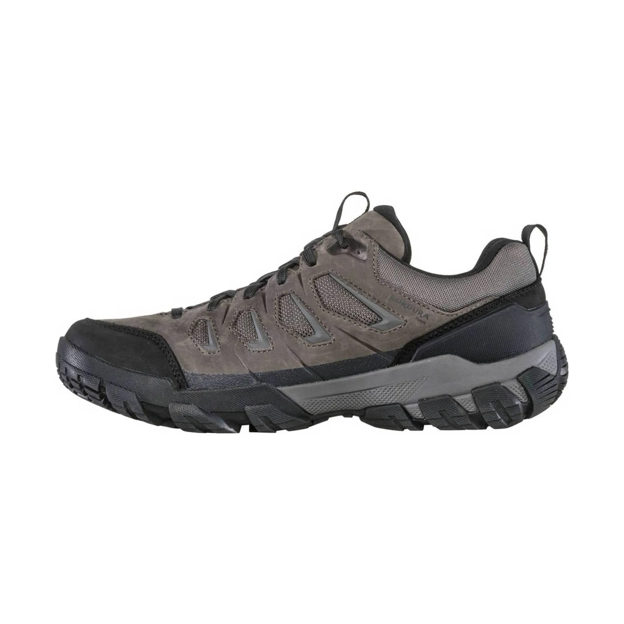 Oboz Men's Sawtooth X Low B-DRY - Charcoal