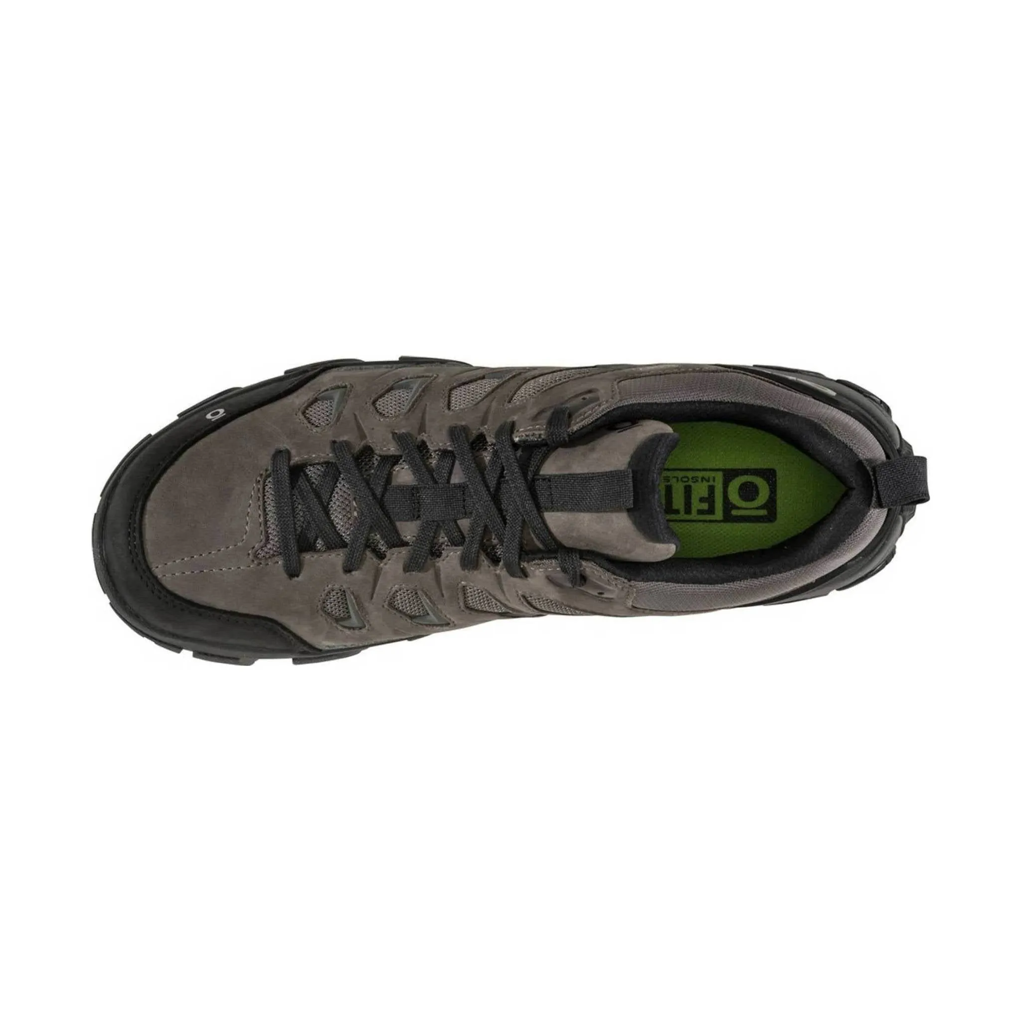 Oboz Men's Sawtooth X Low B-DRY - Charcoal