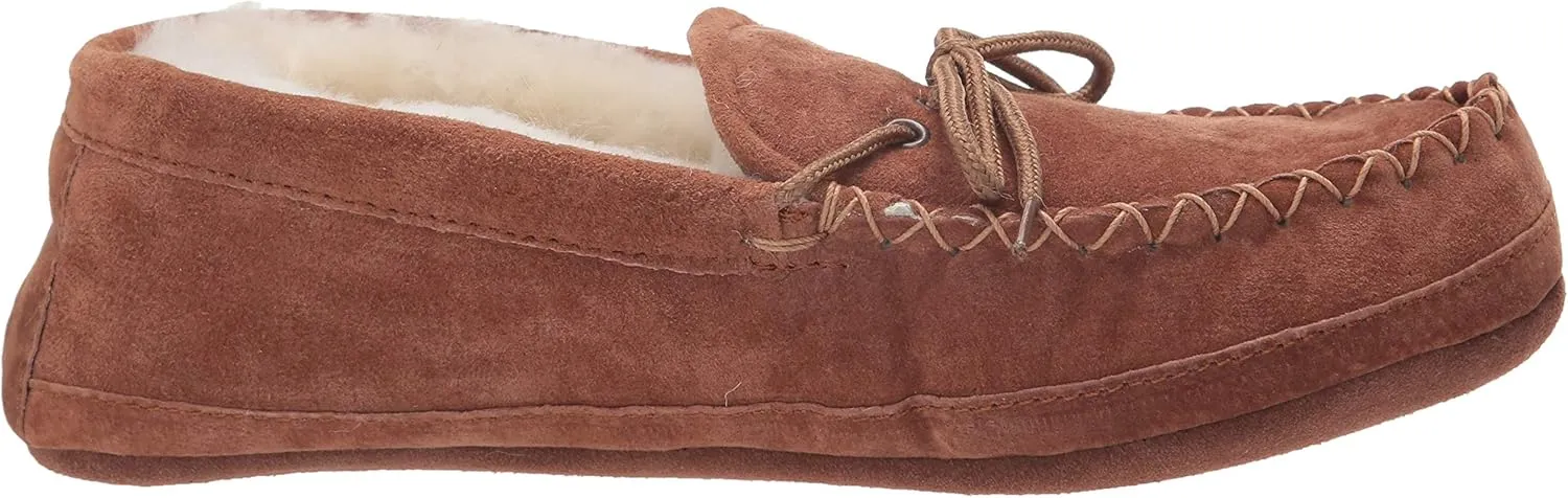 Old Friend Men's Soft Sole Moccasin