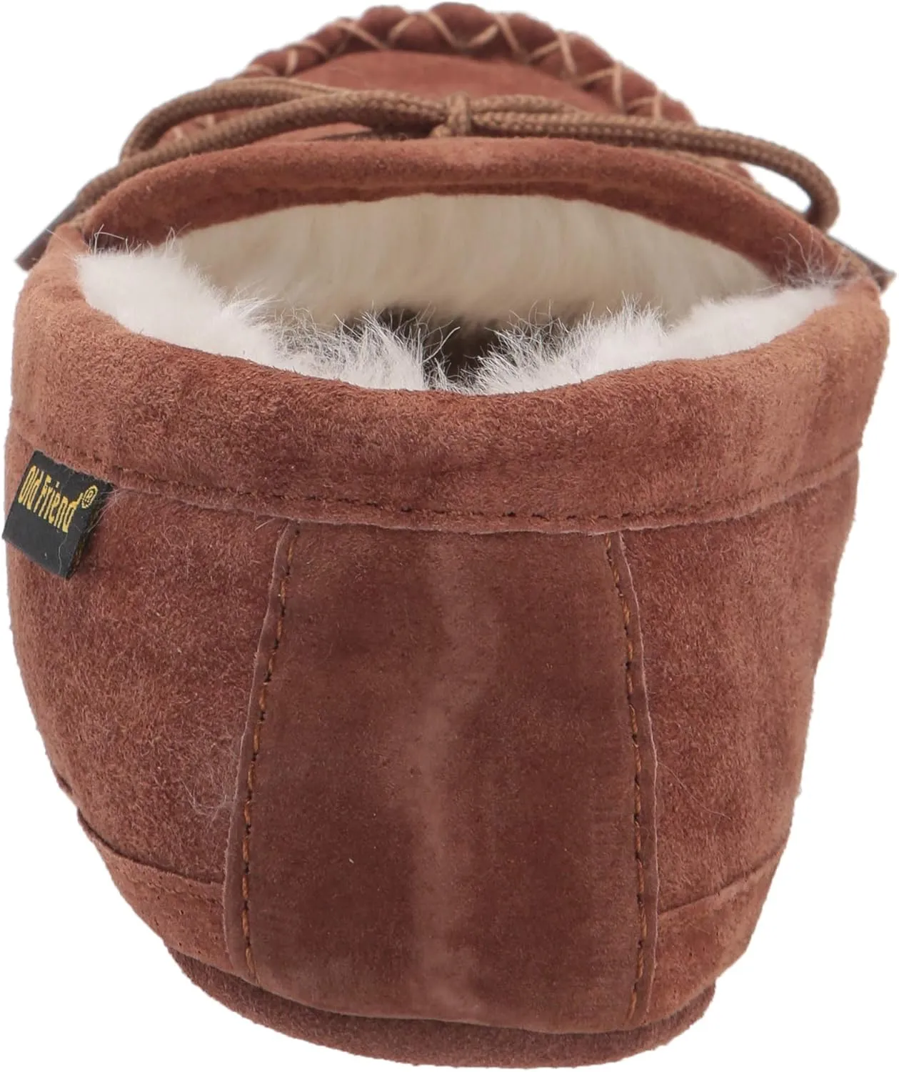Old Friend Men's Soft Sole Moccasin