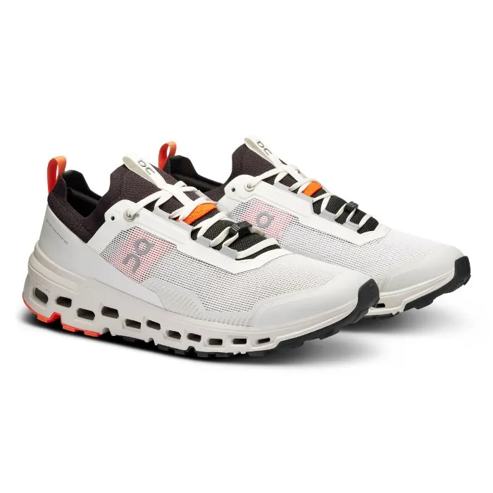 On Running Cloudultra 2 Wolf White