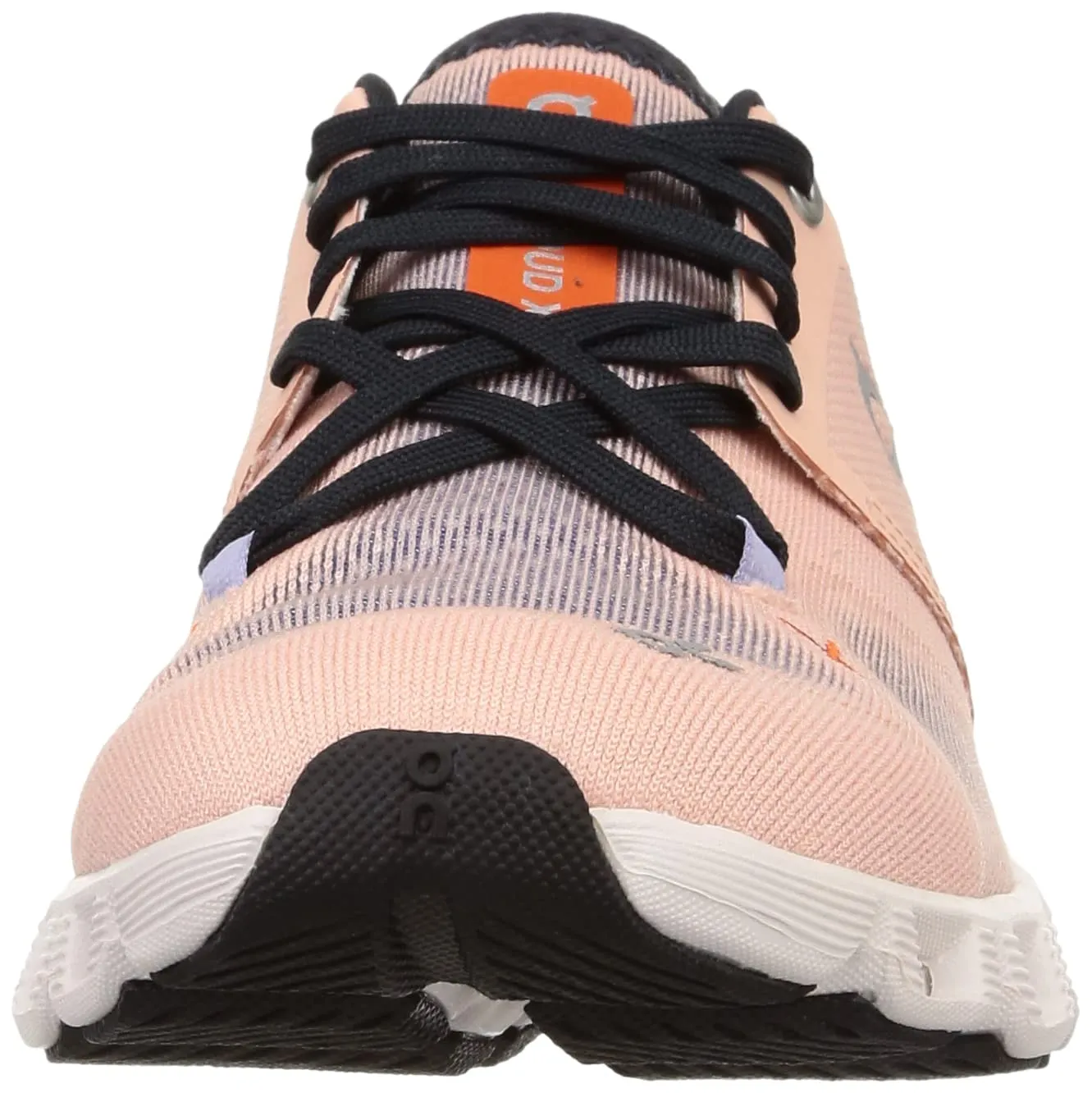 On Women's Cloud X 3 Sneakers, Rose/Sand, Pink, 7 Medium US