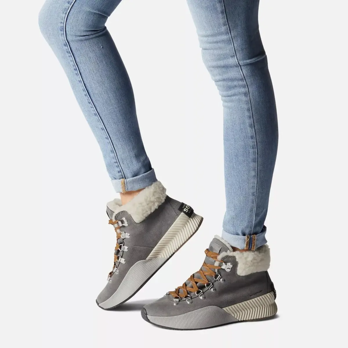 Out N About™ III Conquest Boot - 6UK