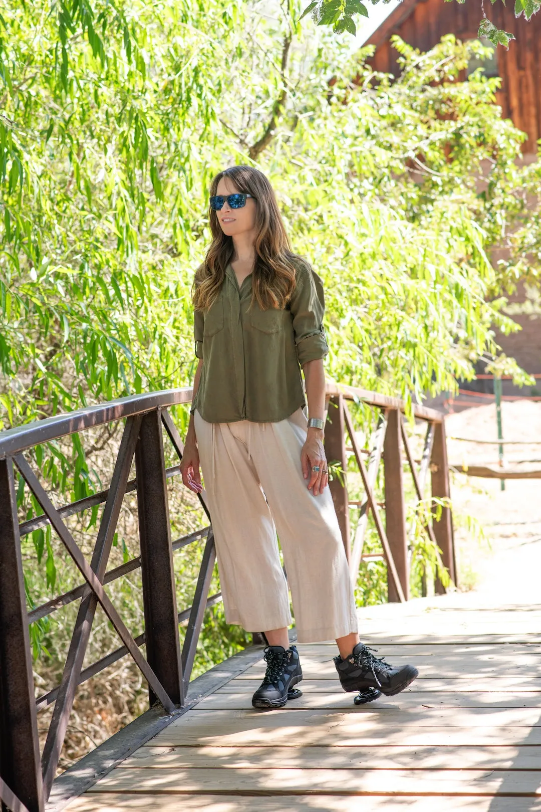 Outback Hiker