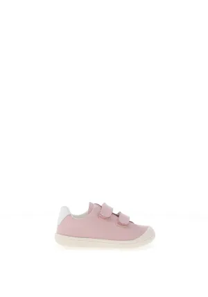 Pablosky Baby Girl 048575 Velcro Trainer, Pink