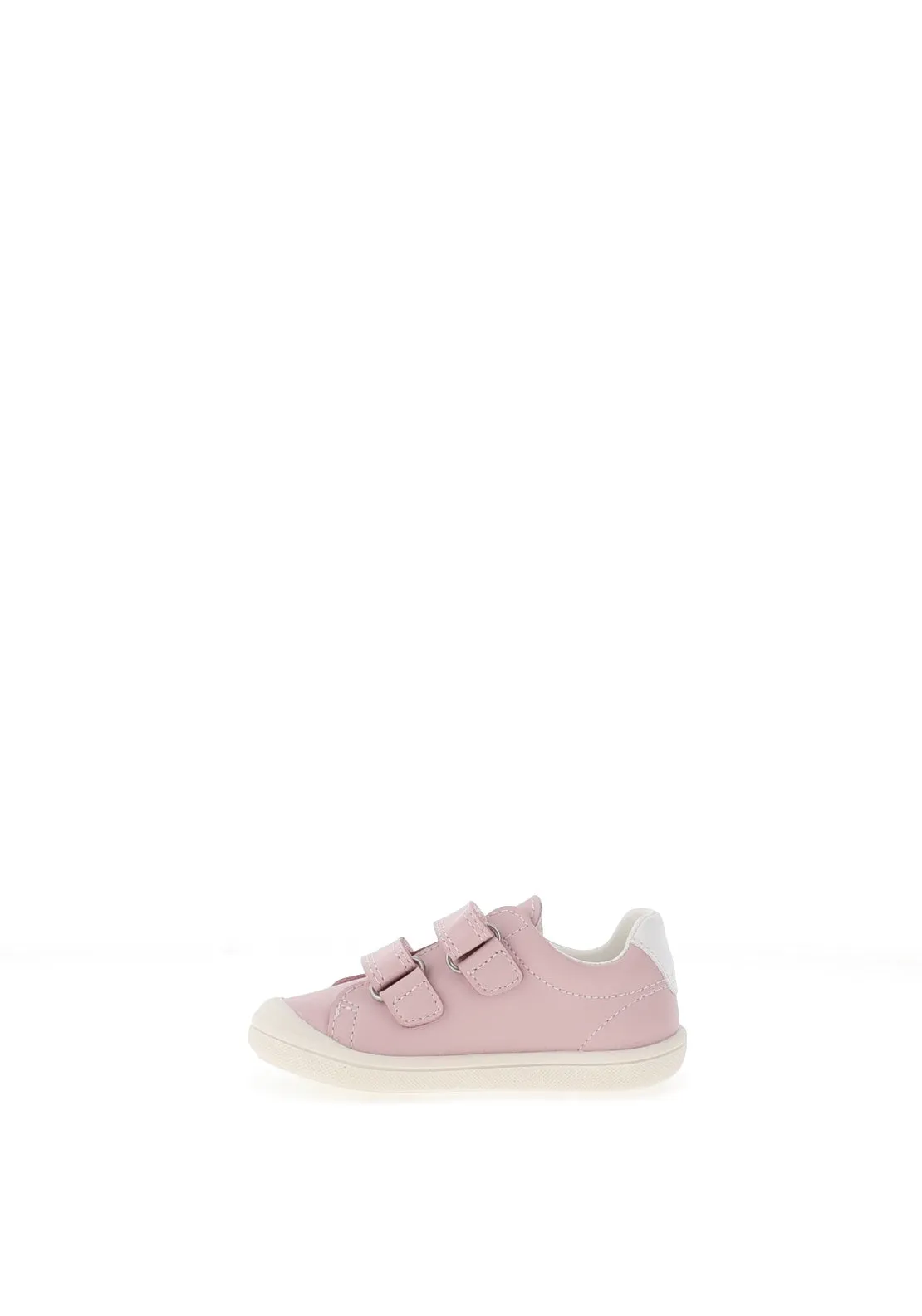 Pablosky Baby Girl 048575 Velcro Trainer, Pink