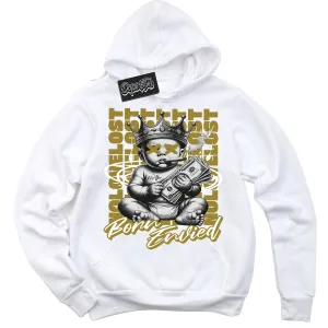 Pacific Moss Dunk Sneaker Hoodie Born Envied Graphic