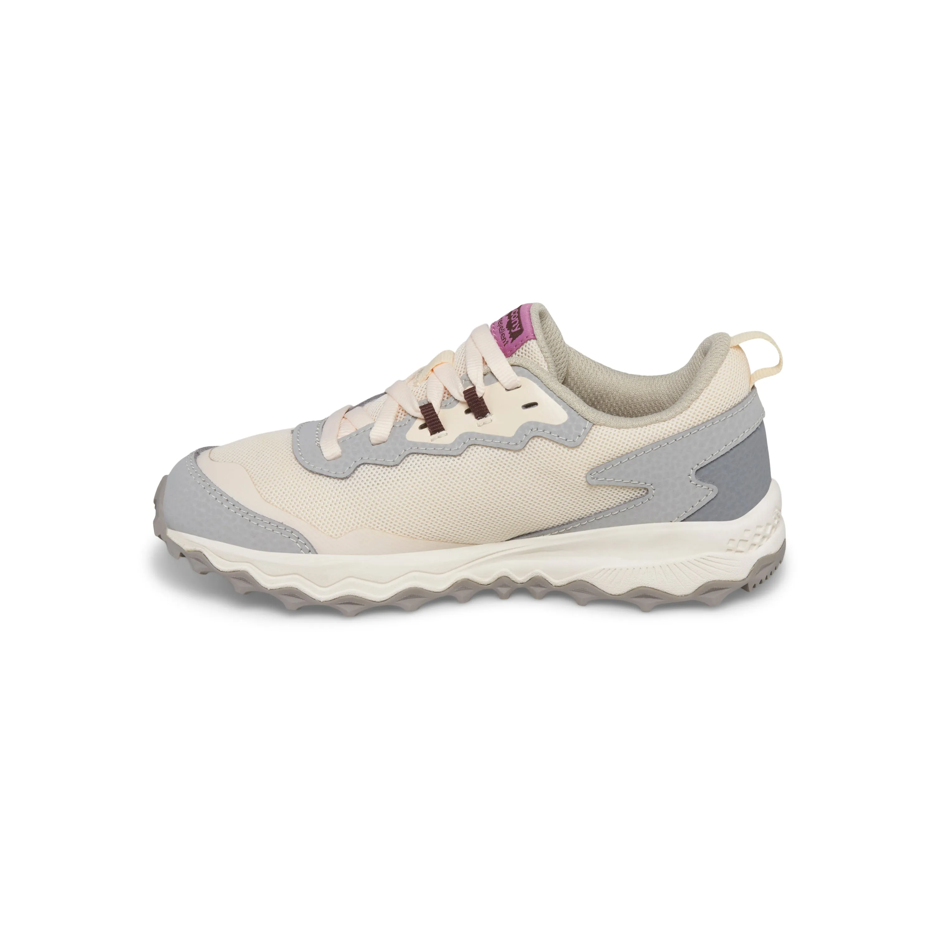 Peregrine Kdz Sneaker - Big Kid Orchid