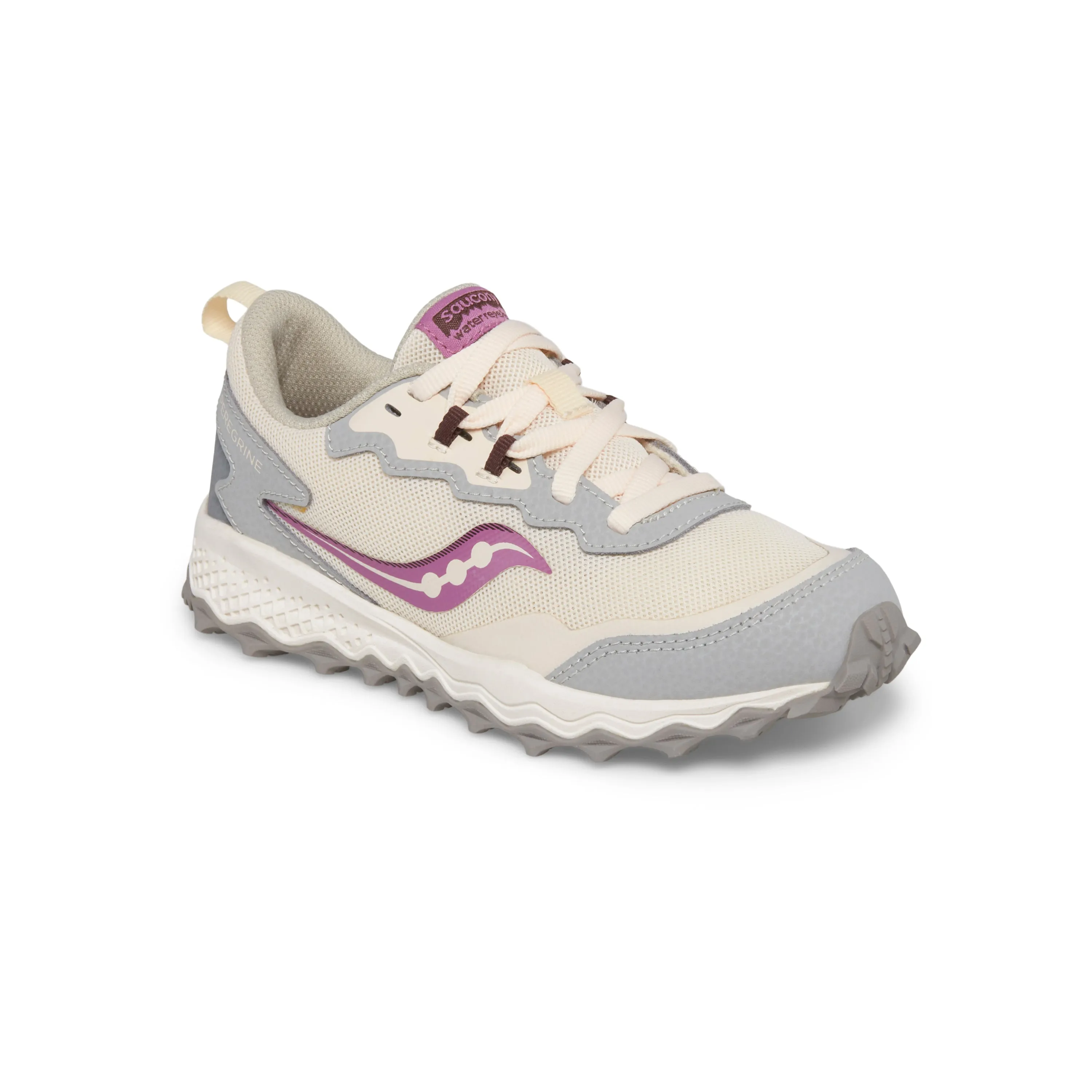 Peregrine Kdz Sneaker - Big Kid Orchid