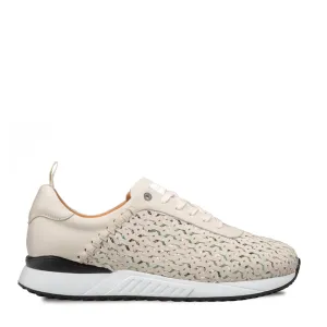 Plata Laser-Cut Sneaker