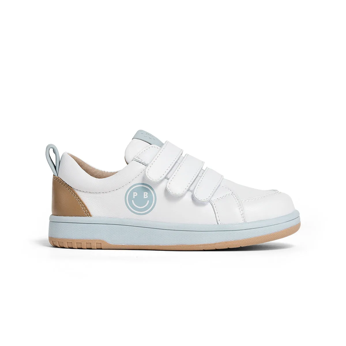 Pretty Brave Happy Trainer - White/Blue