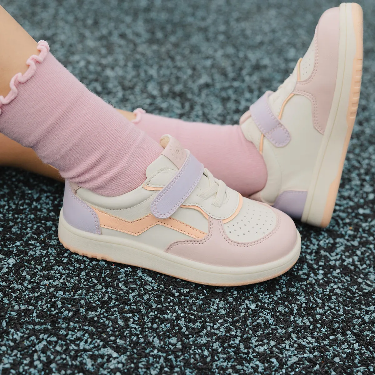Pretty Brave Playground Trainer - Blush Combo
