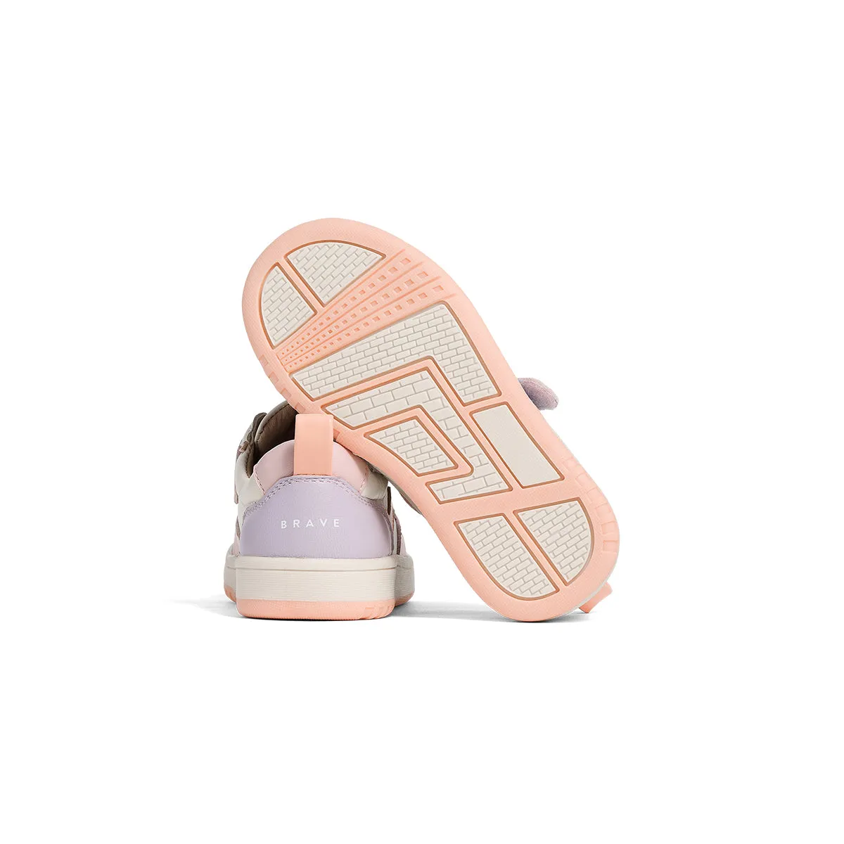 Pretty Brave Playground Trainer - Blush Combo