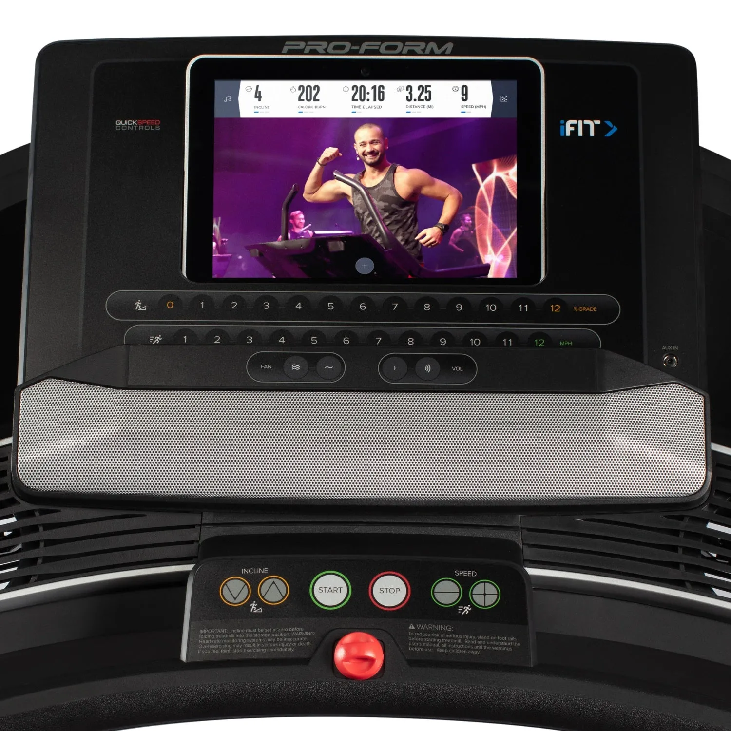 ProForm Trainer 12.0