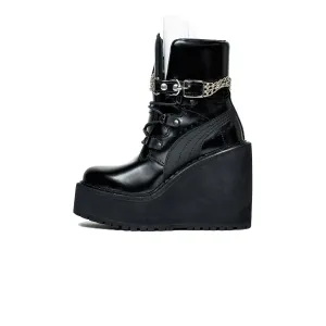 Puma by Rihanna Women's Sneakerboot Wedge [363039-01]