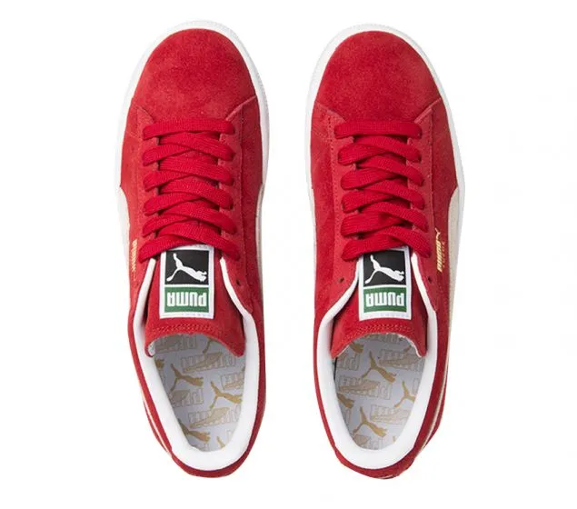 PUMA SUEDE REGAL CLASSIC Power-efficient | Durable