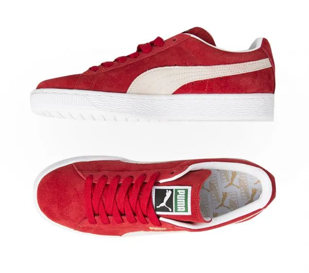 PUMA SUEDE REGAL CLASSIC Power-efficient | Durable