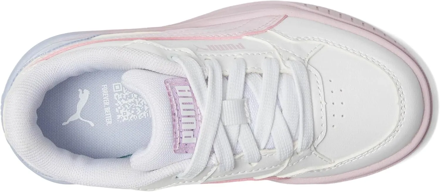PUMA Unisex-Child Karmen Ii Idol (Little Kid) Sneaker