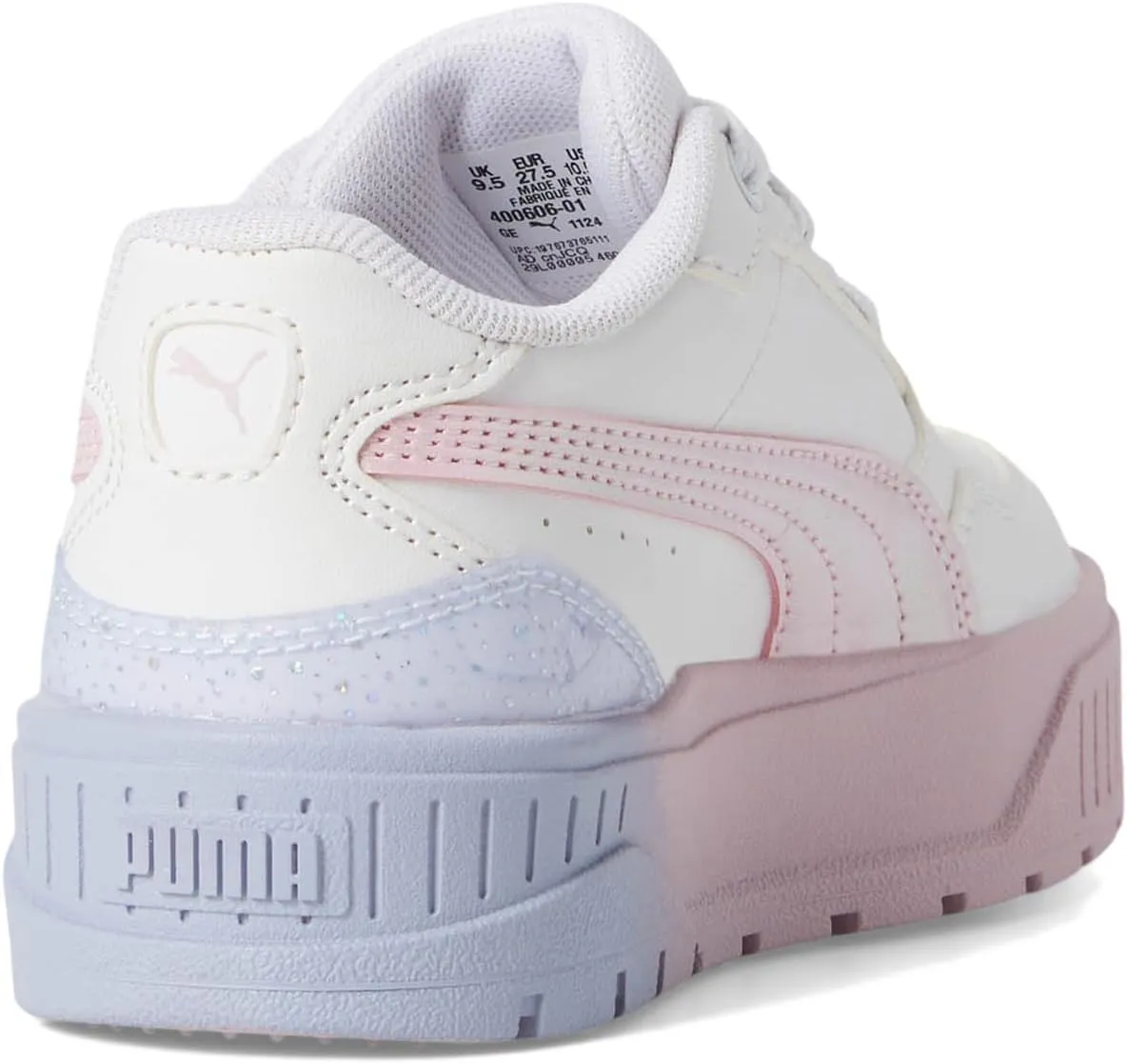 PUMA Unisex-Child Karmen Ii Idol (Little Kid) Sneaker