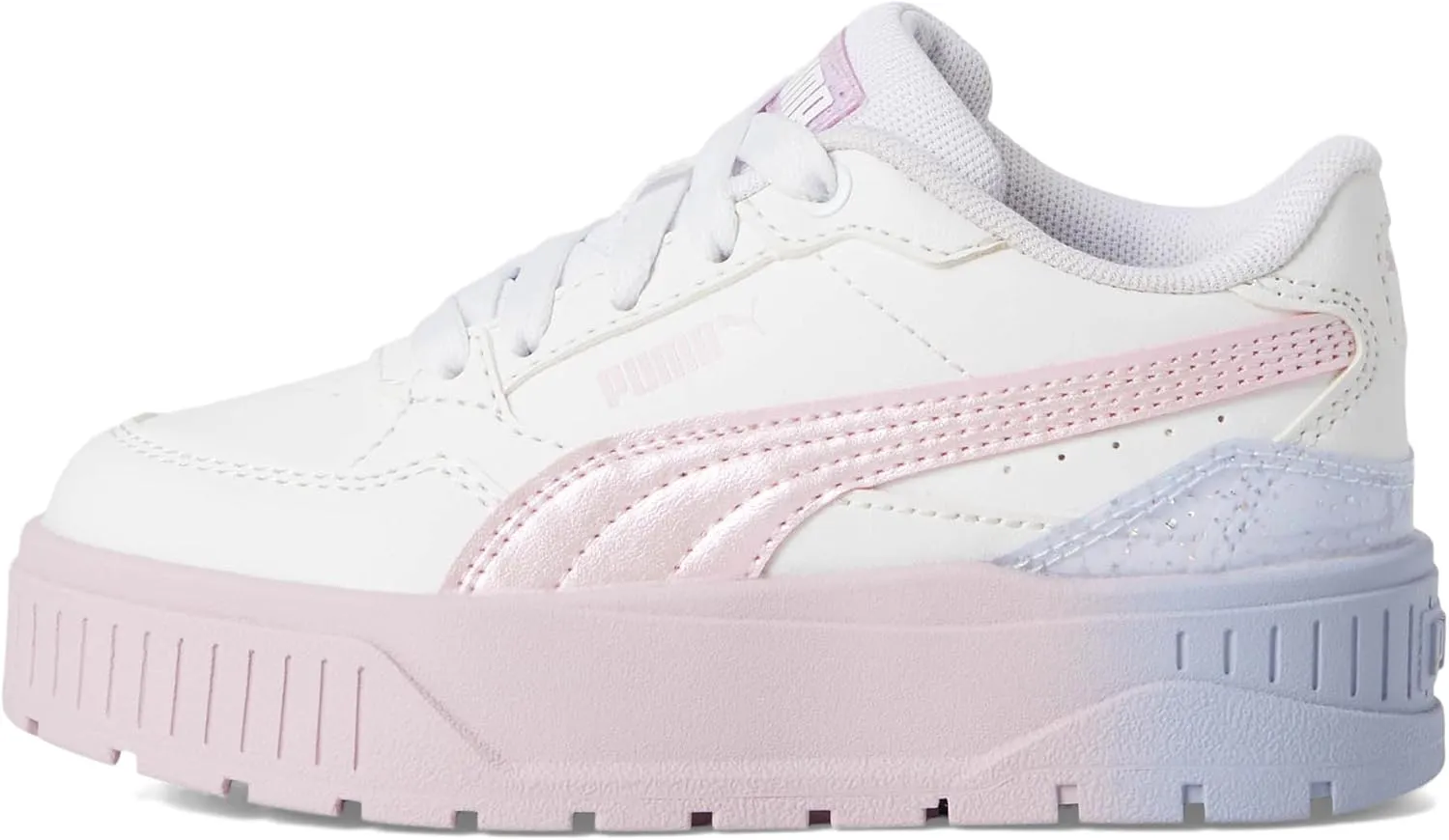 PUMA Unisex-Child Karmen Ii Idol (Little Kid) Sneaker