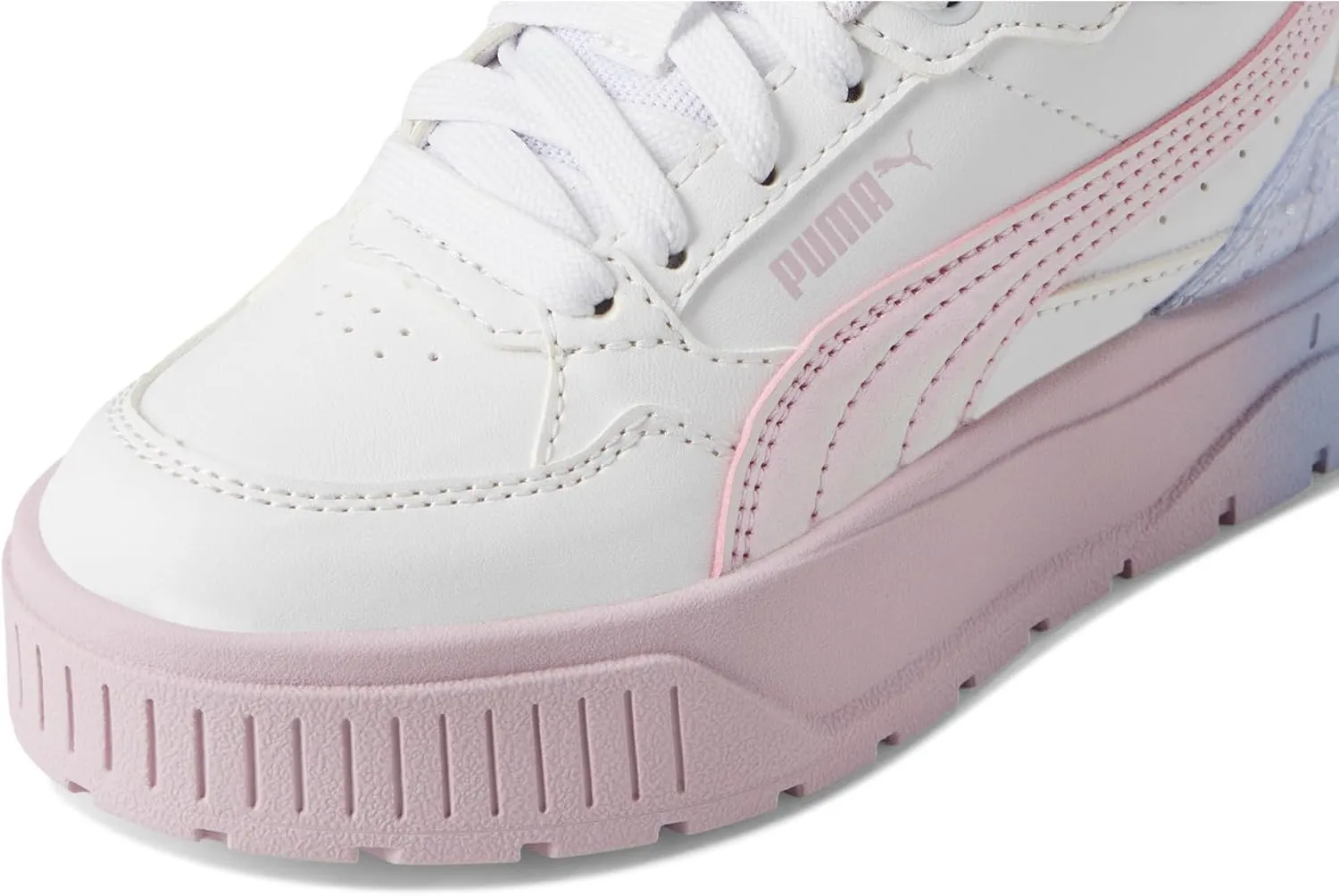PUMA Unisex-Child Karmen Ii Idol (Little Kid) Sneaker