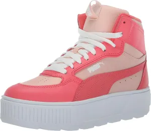PUMA Unisex-Child Karmen Rebelle Mid Sneaker