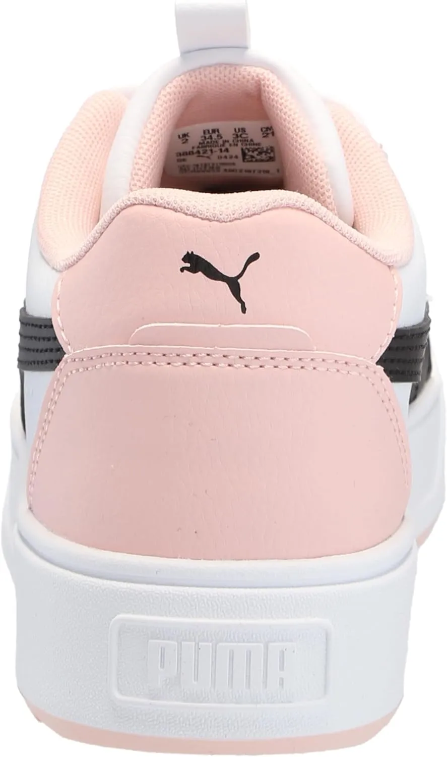PUMA Unisex-Child Karmen Rebelle Sneaker