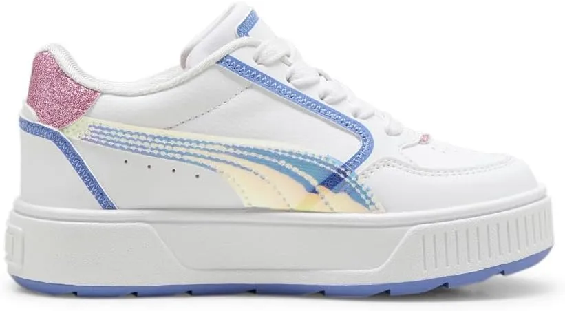 PUMA Unisex-Child Karmen Rebelle Sneaker