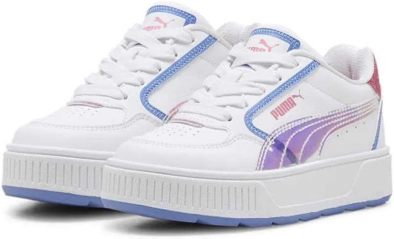 PUMA Unisex-Child Karmen Rebelle Sneaker