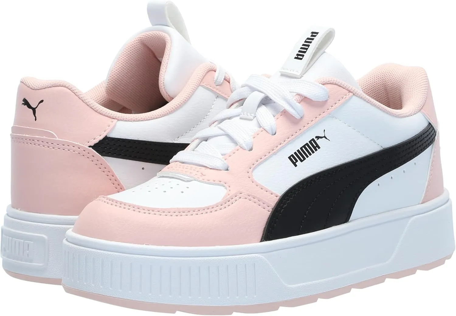 PUMA Unisex-Child Karmen Rebelle Sneaker